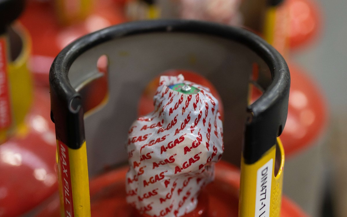 fire protection cylinder heads